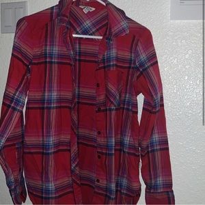 Orvis Red Flannel